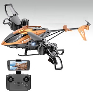 <span class=keywords><strong>Helicóptero</strong></span> de Juguete LH-X69 con Control Remoto, Modo Sin Cabeza, Giro de 360 Grados para Niños - Product Image 4