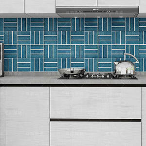 Changement <span class=keywords><strong>de</strong></span> four rétro retour à la police Mosaïque Hôtel <span class=keywords><strong>salle</strong></span> <span class=keywords><strong>de</strong></span> <span class=keywords><strong>bain</strong></span> <span class=keywords><strong>salle</strong></span> <span class=keywords><strong>de</strong></span> <span class=keywords><strong>bain</strong></span> restaurant fond mur longue tuile - Product Image 3