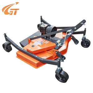 Tracteur mettre en œuvre FM finition tondeuse 3 points attelage Pto arbre d'entraînement tondeuse à <span class=keywords><strong>gazon</strong></span> à vendre - Product Image 4