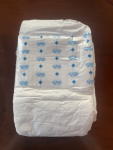 Pañal Desechable para Adultos de Calidad Premium con Capacidad de Absorción de 700 ml y Protección 3D a Prueba de Fugas para Personas con Incontinencia - Product Image 4