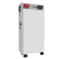 Batterie LiFePO4 16 kWh 51,2 V 314 Ah compatible avec onduleur Growatt, BMS protégé, 8000 cycles, stockage solaire CE, écran tactile intelligent 7 pouces