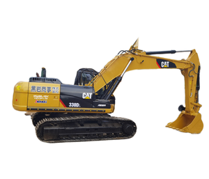รถขุดไฮดรอลิกตีนตะขาบ Caterpillar CAT 330DL มือสอง สภาพดี ราคาประหยัด นำเข้าจากญี่ปุ่น พร้อมจัดส่ง - Product Image 1