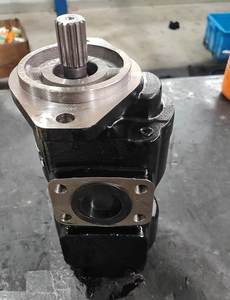 HUAMAO Hydraulic <b>Gear</b> <b>Pump</b> 7029120077 333G5390 7029122021 7029111248 PGP620A0190 High Pressure Hydraulic <b>Oil</b> <b>Pump</b> - Product Image 3