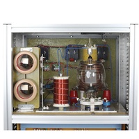 Ligne de scellage par induction à grande vitesse (200 à 600 Bpm) pour flacons compte-gouttes à embout pointu, idéale pour les gouttes oculaires et les huiles essentielles