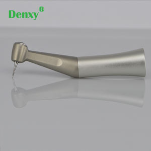 Pieza de mano dental Denxy, botón pulsador, pieza de mano dental de baja velocidad/alta velocidad, 2 agujeros, 4 agujeros - Product Image 2
