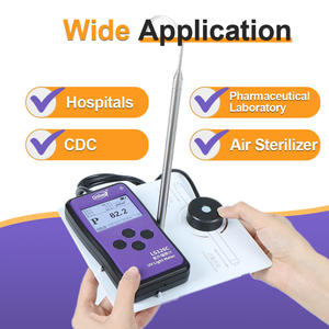 Compteur de lumière UVC Premium LS126C UV-254 radiomètre 254nm compteur d'intensité de lumière UV radiomètre UVC - Product Image 4