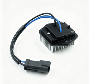 Résistance électrique RITO AN51589-17820, ensemble de commande de climatisation AN5158917820, résistance pour excavatrice - Product Image 5
