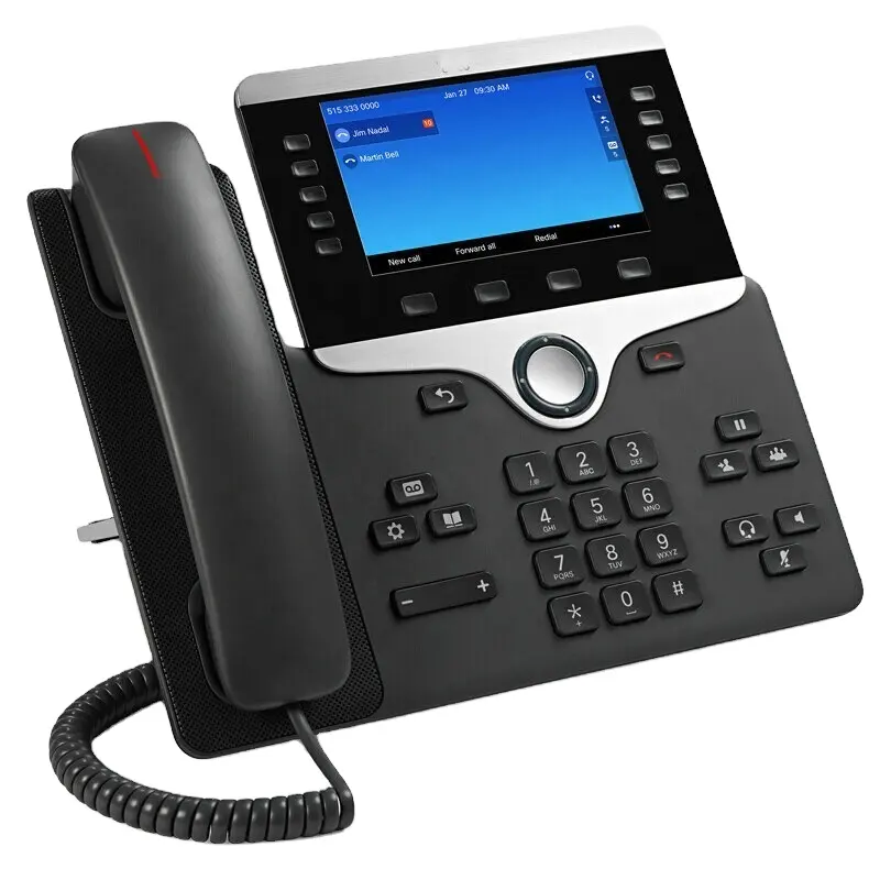 Neue original VoIP telefon 8841 IP telefon CP-8841-K9