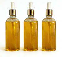 Produits pour le visage et le corps en marque privée, huile essentielle Molato, soin de la peau, huile corporelle éclaircissante à la carotte, soin de la peau Molato