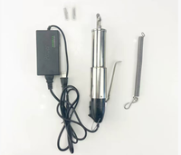 Machine portable multifonction pour l'implantation de perruques et la transplantation capillaire