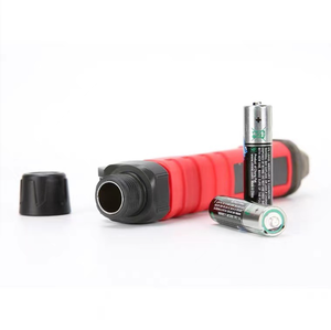UNI-T UT12E Probador de Voltaje Digital de 1000V con LED y Zumbador, IP67, con Apagado Automático - Product Image 4