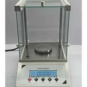 เครื่องชั่งวิเคราะห์แบบดิจิตอลสำหรับห้องปฏิบัติการ ความแม่นยำ 82 กรัม/0.01 มิลลิกรัม รองรับ OEM และ ODM - Product Image 4