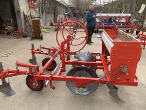 Cultivador agrícola de alta calidad, cama de Tractor, cultivador rotativo, máquina de cultivadores rotativos entre filas - Product Image 3