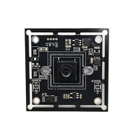 5MP OV5695 2K çözünürlüklü döner deklanşörlü USB2.0 Kamera Modülü 3.2mm F2.2 Lens DMIC 0.1Lux Düşük Işık UVC Sürücüsüz