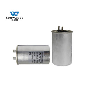 CBB65คาปาซิเตอร์สตาร์ทมอเตอร์ AC 20uF 450V oxygenerator SH Self-healing S2 <span class=keywords><strong>B</strong></span>-Class - Product Image 4