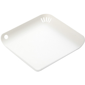 FaSoLa Plastic Cutting <b>Board</b> Rectangle PP Material Non Slip Kitchen Vegetable Fruit Chopping <b>Mat</b> - Product Image 5