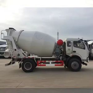 Camion malaxeur à béton SINO TRUCK HOWO d'origine Shandong, 10 m³, avec une charge utile totale de 6001-14000 kg - Product Image 2