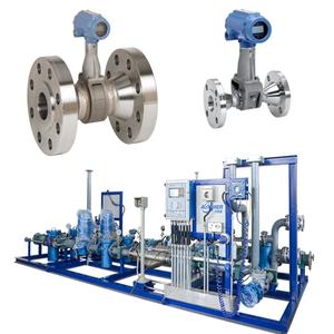 Débitmètre vortex à double tête EMERSON Fisher-Rosemount 8800/8600 pour applications industrielles - Product Image 5