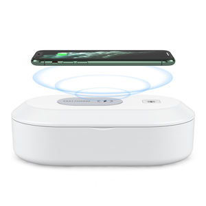 Boîte <span class=keywords><strong>de</strong></span> stérilisateur Portable boîte <span class=keywords><strong>de</strong></span> désinfectant à lumière <span class=keywords><strong>UV</strong></span> <span class=keywords><strong>avec</strong></span> fonction <span class=keywords><strong>de</strong></span> <span class=keywords><strong>charge</strong></span> <span class=keywords><strong>sans</strong></span> <span class=keywords><strong>fil</strong></span> pour téléphone portable écran LED boîte <span class=keywords><strong>de</strong></span> <span class=keywords><strong>stérilisation</strong></span> ongles - Product Image 4