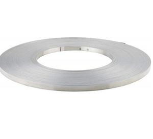 Correas de Embalaje de Acero Galvanizado Resistentes a la Corrosión, Rollo de Flejes Industriales de Alta Resistencia para Agrupar Carga y Sujetar Palés - Product Image 1