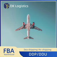 Los 10 Mejores Transitarios de China, Socios de UPS, DHL y FedEx, Agente de Envíos de Amazon para Productos FCL en ONT8, LGB8, LAX9, SBD1, América