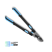 Cisailles de taille professionnelles robustes 551076 avec poignée ergonomique en aluminium pour branches d'arbres, outil de jardinage, fournisseur OEM
