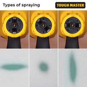 <b>Hand</b> Held Spray Gun 800ML 400W Power Portable Airless <b>Paint</b> Sprayer With High PG0185 800ml 400w Power PG0185 - Product Image 2
