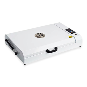 New nhãn hiệu dtf truyền nhiệt in phim bột A3 Máy Sấy/Shaker lò máy in cho nhà bán lẻ <span class=keywords><strong>Epson</strong></span> tương thích - Product Image 2