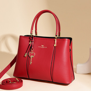 Nouveaux Sacs Bandoulière de Créateur Tendance en Cuir PU de Haute Qualité, Sacs Messager Décontractés, Cabas de Luxe pour Femmes, Sacs à Main et Pochettes - Product Image 3