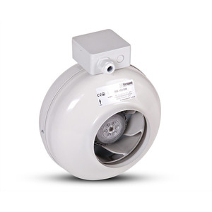พัดลมอุตสาหกรรม HARMANN Chemical Resistant Blower LABBOR 2-200 วัสดุ ABS สำหรับแลกเปลี่ยนอากาศบริสุทธิ์ - Product Image 4