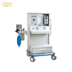 Pasokan pabrik peralatan medis mesin anestesi rumah sakit hewan peliharaan klinik dokter hewan ICU peralatan sistem anestesi medis - Product Image 2