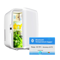 Nuevo Registrador de Datos de Temperatura PDF para Teléfono 2025, Sensor de Temperatura BLE con Aplicación Gratuita