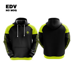 เสื้อฮู้ดลำลองของผู้ชายดีไซน์โดดเด่นแฟชั่นใหม่แบบสั่งทำคุณภาพสูง - Product Image 3