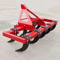 Sarcleuse rotative profonde pour labourage et scarification agricole – Prix compétitif