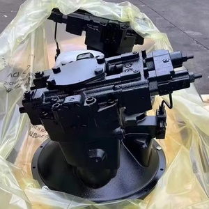 Bomba Principal de Excavadora Original Nueva, Bomba Hidráulica R505LVS A8V0225LA1KH1 para Rexroth R902277494, Bomba de Pistones - Product Image 1