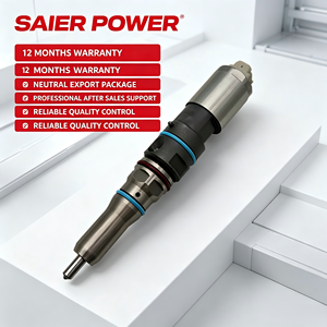 共轨燃油喷射器 304-3637 324-5467 342-5487 363-0493 适用于 CAT 发动机 - Product Image 3
