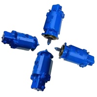 Pompe à piston hydraulique pour camion malaxeur Sany, séries 5423-553, 5423-715, 5433-138, 6423-279, 5423, 6423, 5433, garantie 1 an, Chine