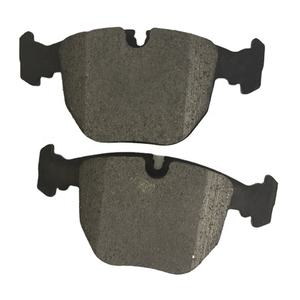 50000 chilometri <span class=keywords><strong>pastiglie</strong></span> freno ad alte prestazioni fibra di carbonio di buona qualità D681 GDB1261 34116761252 740i 530i X5 <span class=keywords><strong>pastiglie</strong></span> freno per <span class=keywords><strong>BMW</strong></span> - Product Image 3