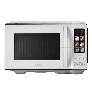 <span class=keywords><strong>Four</strong></span> à micro-ondes Midea Inverter 900W, type plat, petit, <span class=keywords><strong>mini</strong></span>, intelligent, écran couleur, micro-cuiseur tout-en-un, C23K4 - Product Image 1