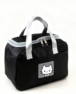 <span class=keywords><strong>Sac</strong></span> de stockage du <span class=keywords><strong>lait</strong></span> <span class=keywords><strong>maternel</strong></span> à double joint-<span class=keywords><strong>Sac</strong></span> à lunch de qualité alimentaire, personnalisé pour chat, froid et chaud - Product Image 3