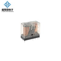 Relais de puissance JQW G2R-1-E-12VDC/24VDC SPDT 16A pour l'automatisation industrielle, original, neuf, haute qualité, prix réel