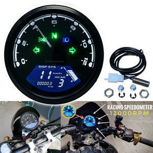 Venta directa de fábrica medidor digital de sensor de combustible tablero de motocicleta velocímetro para <span class=keywords><strong>Honda</strong></span> CL500 CL 500 - Product Image 2