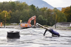 Giáng Sinh Giảm Giá Đặc Biệt Cho Geomembrane Cầm Tay Đùn Súng Hàn WELDY Booster EX3, Booster EX2 - Product Image 6