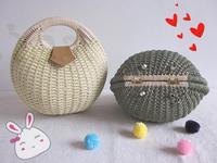 Sac de plage d'été en paille pour femme, sac à main minimaliste en forme de coquillage, sac à main tendance pour femme, sac en paille pour femme