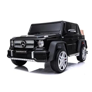 WDA100 Licensed Ride On Benz G650 Ride On Car Children Electric Car Toy New Electric Car