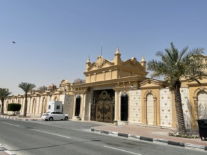LOVE HOME STONE - Progetto di Palazzo di Lusso Privato in Qatar - Product Image 2