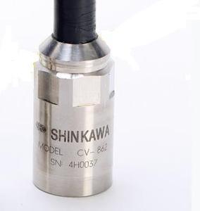 शिंकावा कंपन सेंसर जापान मूल CV-861 श्रृंखला पीजोइलेक्ट्रिक वेग ट्रांसड्यूसर पीजोइलेक्ट्रिक कंपन ट्रांसड्यूसर - Product Image 2