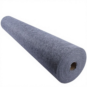 Rouleau de feutre pour <span class=keywords><strong>peintre</strong></span> 130 g/m² en polyester non tissé avec film PE antidérapant, idéal pour la protection des sols en bois dur lors de la peinture à l'huile - Product Image 6