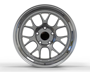 <span class=keywords><strong>Jantes</strong></span> en alliage d'aluminium forgées sur mesure, 2 pièces, 15-24 pouces, pour Porsche, <span class=keywords><strong>Volkswagen</strong></span>, Honda, Toyota, Mazda, Nissan, Subaru - Product Image 3