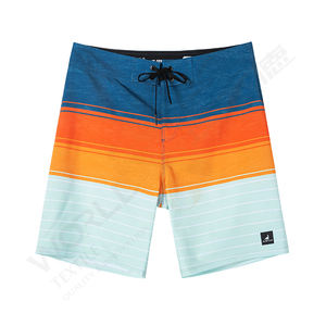 Pantalones Cortos de Playa para Hombre, Shorts de Surf, Traje de Baño, Servicio de Marca Privada de un Fabricante Profesional de Trajes de Baño - Product Image 3